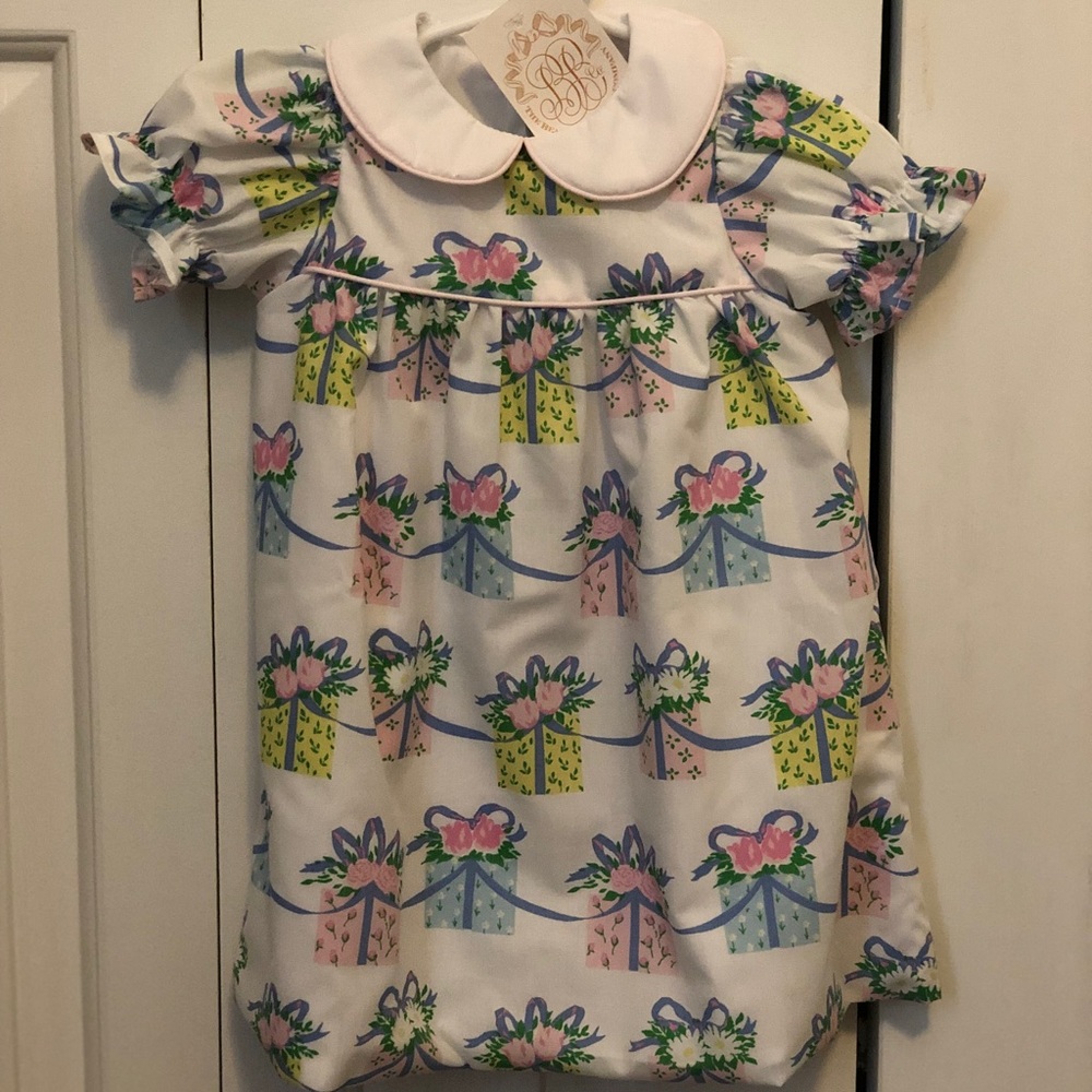 Beaufort Bonnet Company - Holly Day Dress NWT